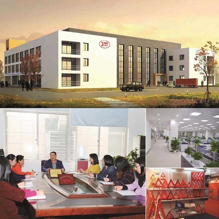 Κίνα Cixi JINMAO CAR PARTS Co., Ltd.